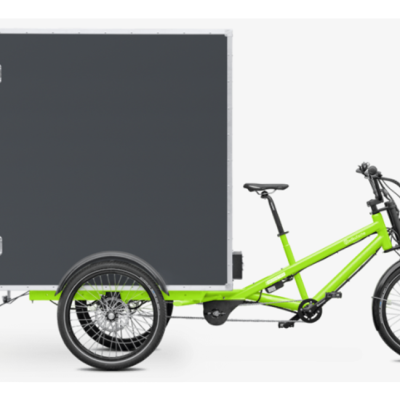 Radkutsche Musketier