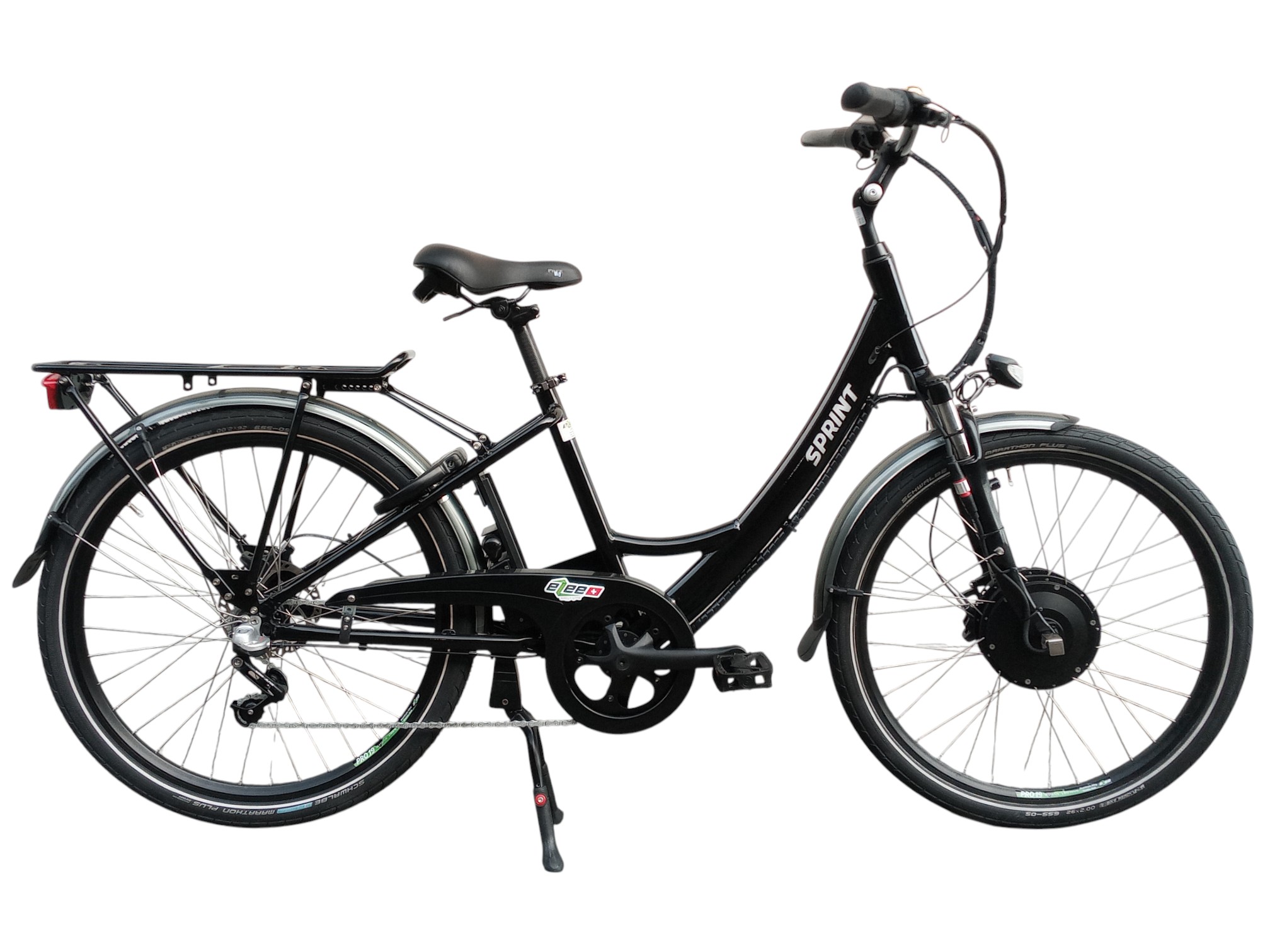 Vélo électrique eZee Sprint