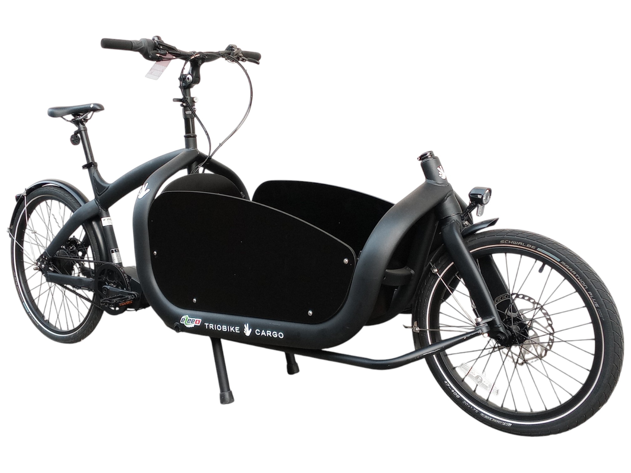 Vélo électrique eZee Sprint