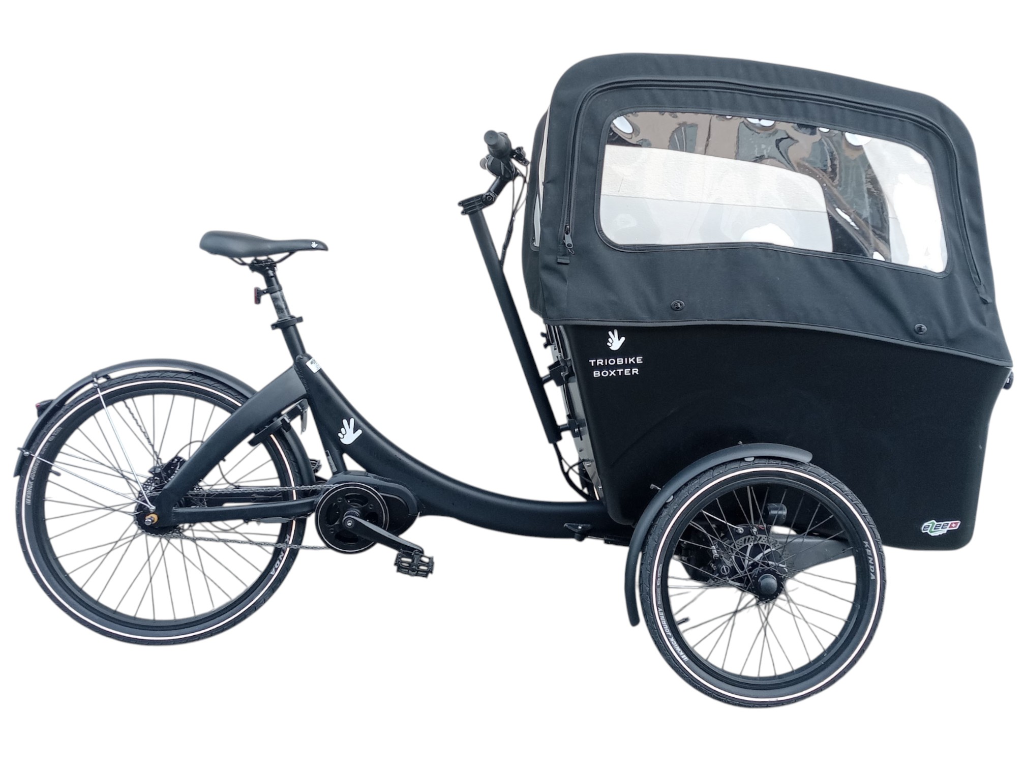 Vélo électrique eZee Sprint