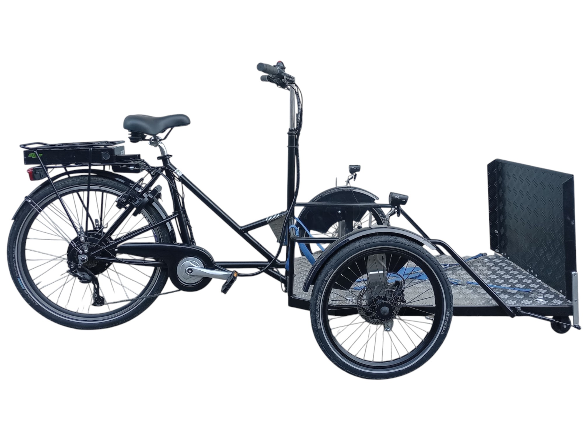 Vélo électrique eZee Sprint