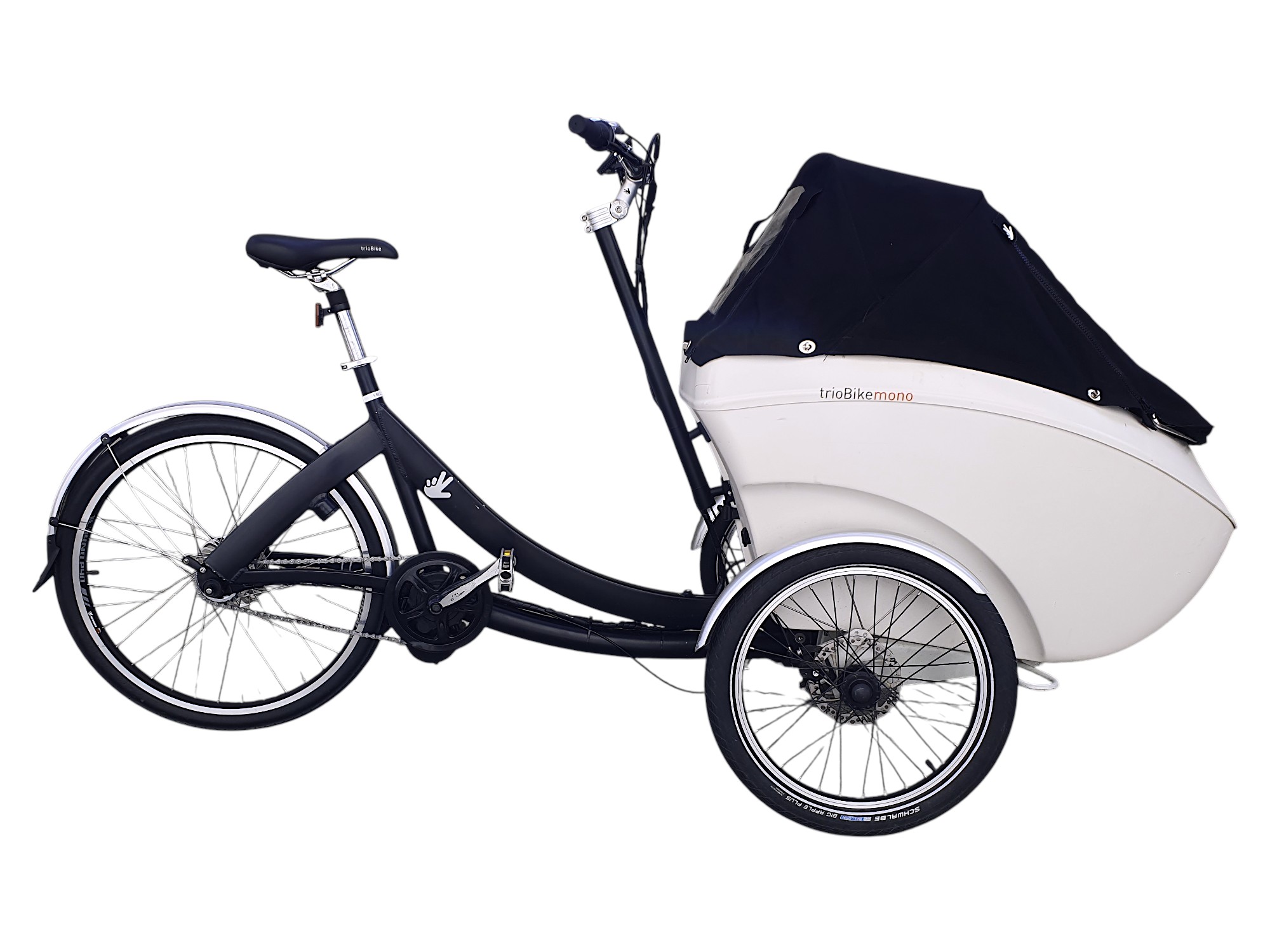Vélo électrique eZee Sprint